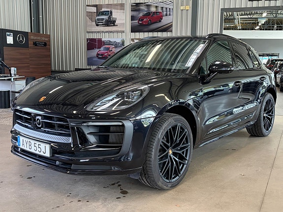 Porsche Macan GTS