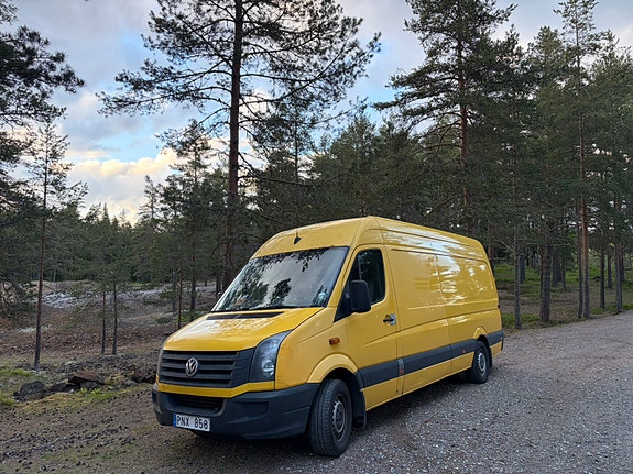 Volkswagen Crafter 35 3 of 4