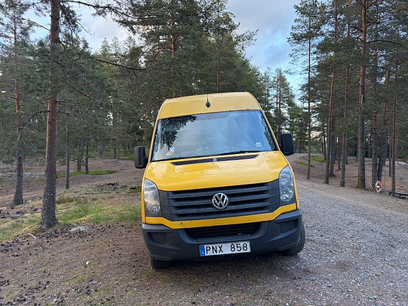 Volkswagen Crafter 35 2 of 4