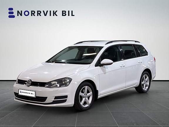 Volkswagen Golf-Serie