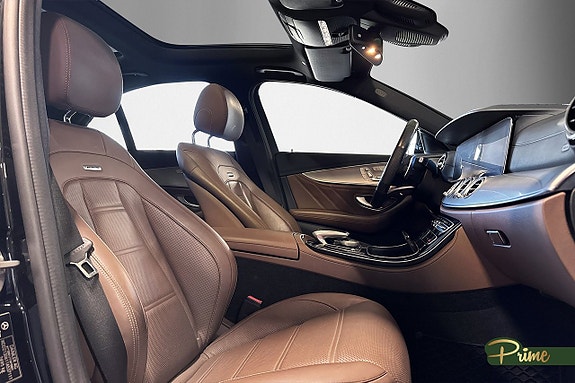 Mercedes-Benz E53 22 of 26