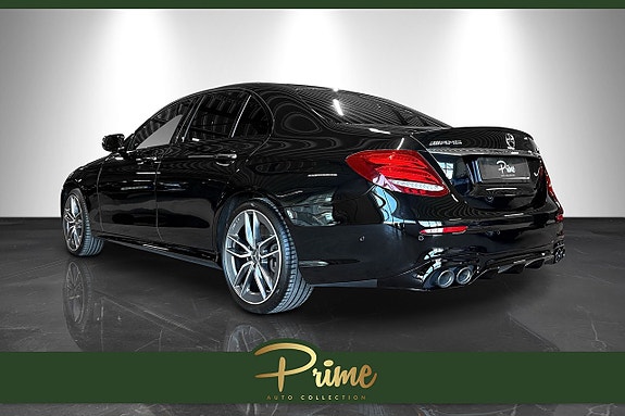 Mercedes-Benz E53 7 of 26