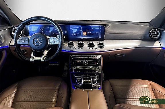 Mercedes-Benz E53 10 of 26