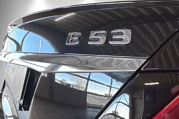 Mercedes-Benz E53 26 of 26