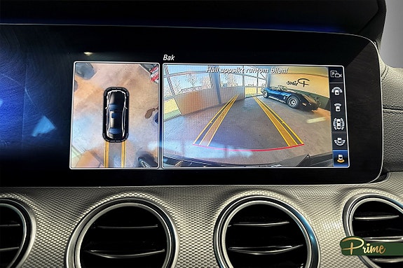 Mercedes-Benz E53 16 of 26