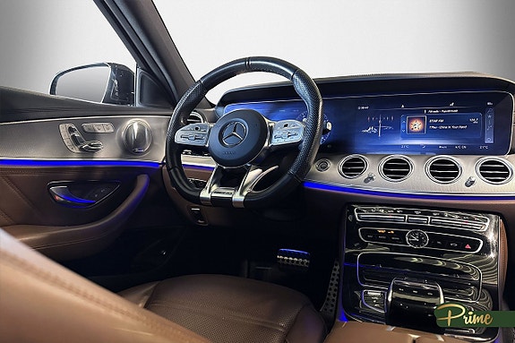 Mercedes-Benz E53 11 of 26