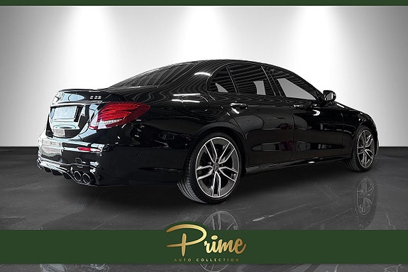 Mercedes-Benz E53 5 of 26