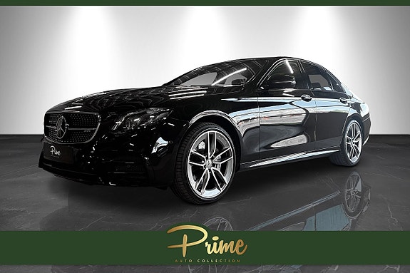 Mercedes-Benz E53 2 of 26