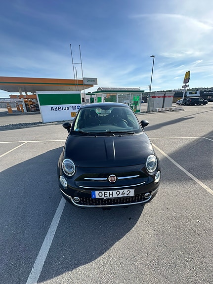 Fiat 500 4 of 5