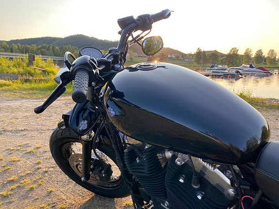 Harley-Davidson Forty-Eight 4 of 5