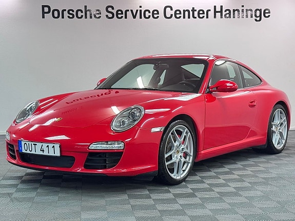 Porsche 911 Carrera S