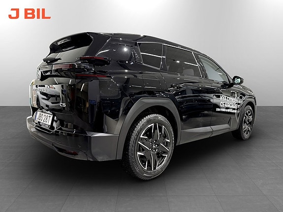 Citroen C5 Aircross 2 of 5