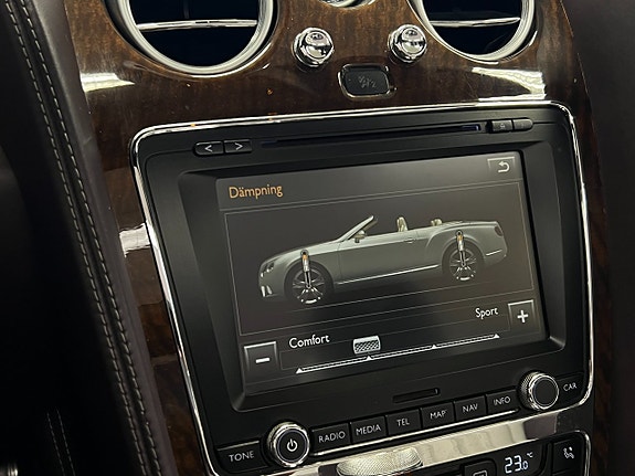 Bentley Continental GTC 25 of 27