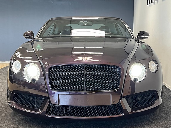 Bentley Continental GTC 7 of 27
