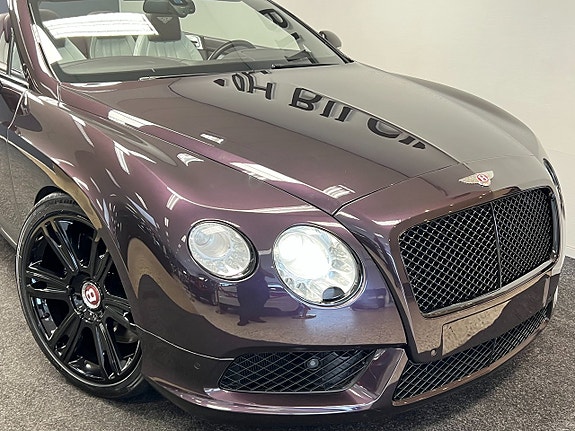 Bentley Continental GTC 4 of 5