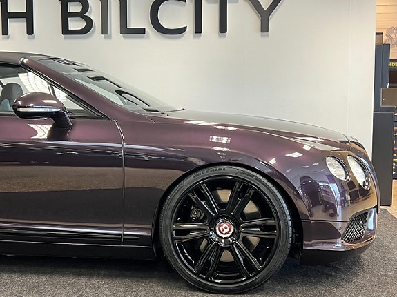 Bentley Continental GTC 6 of 27