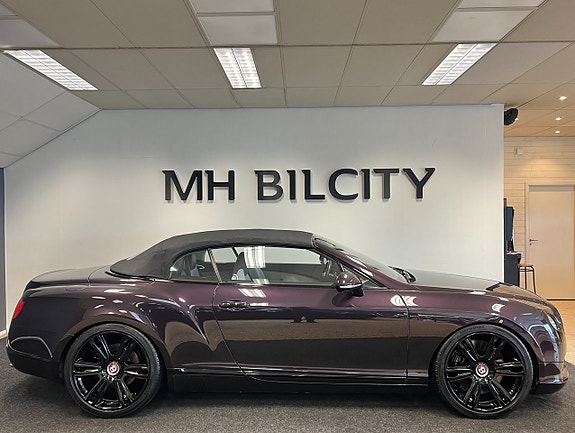 Bentley Continental GTC 9 of 27
