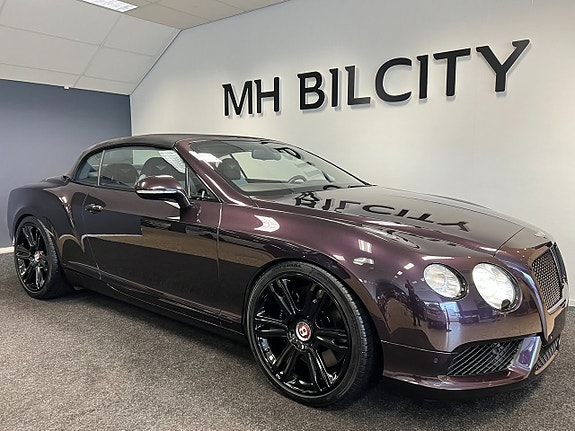 Bentley Continental GTC 3 of 5