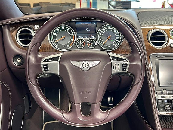 Bentley Continental GTC 18 of 27