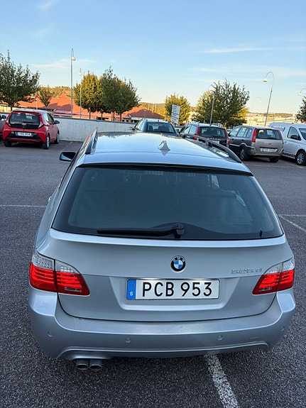 BMW 525d 5 of 10