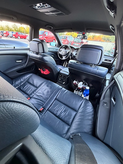 BMW 525d 10 of 10