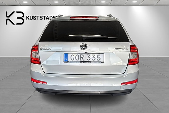 Skoda Octavia 4 of 5