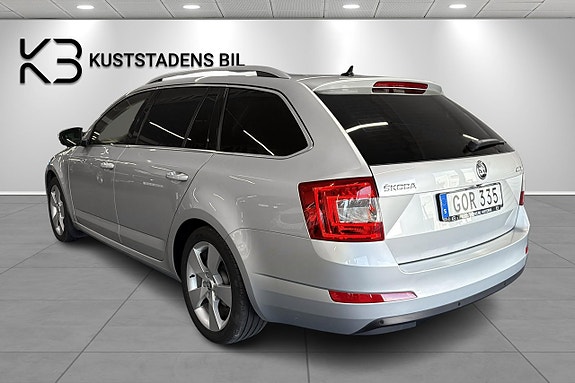 Skoda Octavia 5 of 5