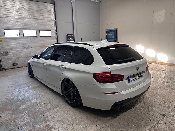 BMW 530d 5 of 5