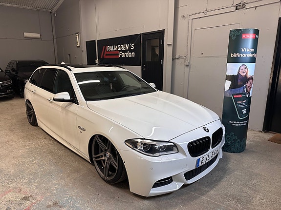 Brugt Bmw 5 Series 530d
