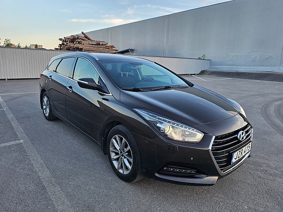 Hyundai i40 3 of 5