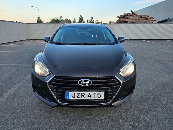 Hyundai i40 7 of 11