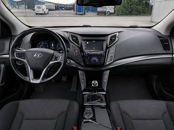 Hyundai i40 9 of 11