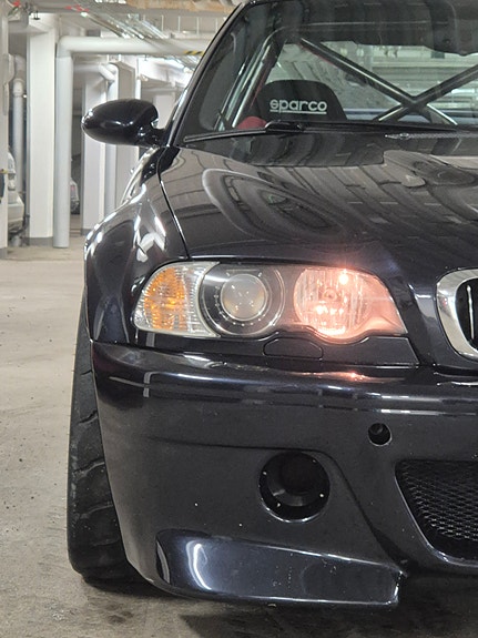BMW M3 5 of 5