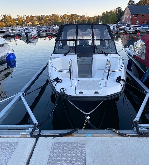 Väldvårdad Husky R8 3 of 5