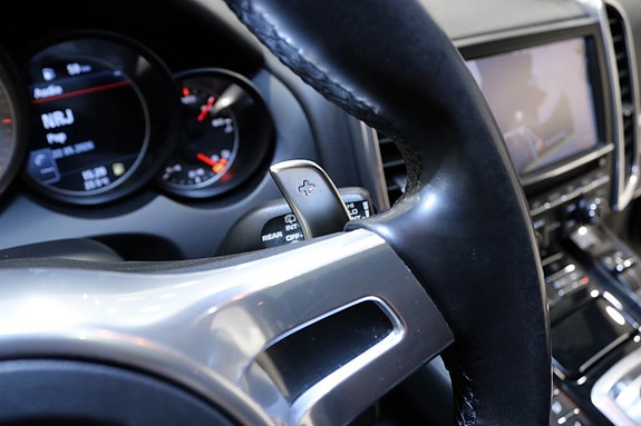 Porsche Cayenne S 30 of 30