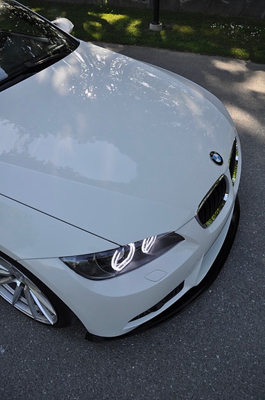 BMW 335d 5 of 5
