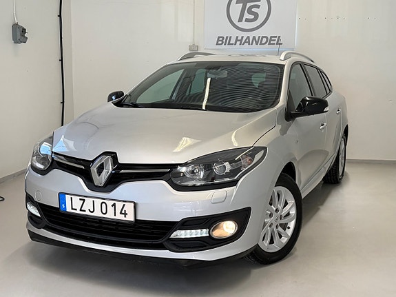Renault Megane III 2 of 5