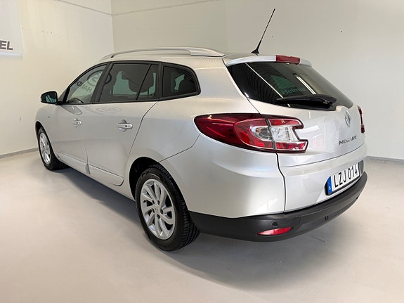 Renault Megane III 5 of 5