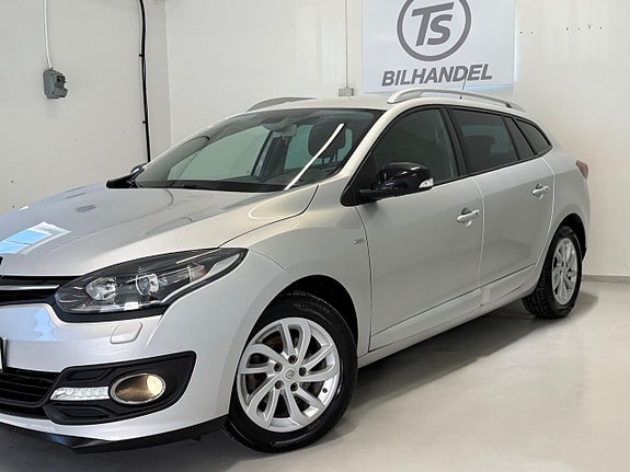 Renault Megane III 3 of 5
