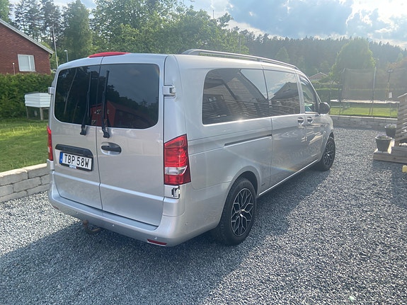 Mercedes-Benz Vito 116 3 of 5