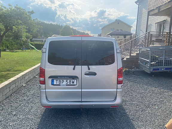 Mercedes-Benz Vito 116 4 of 5