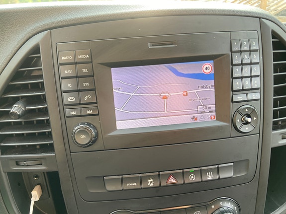 Mercedes-Benz Vito 116 9 of 20