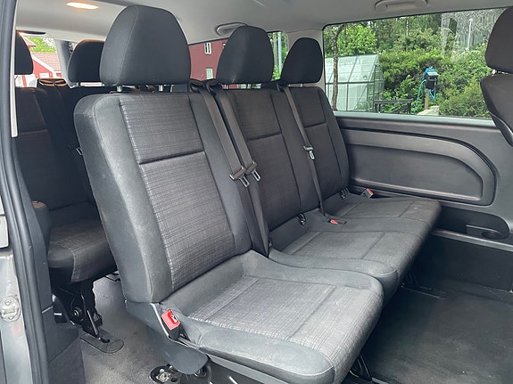 Mercedes-Benz Vito 116 14 of 20