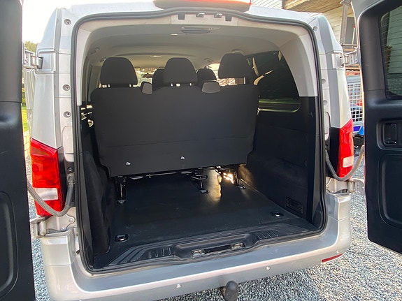 Mercedes-Benz Vito 116 17 of 20