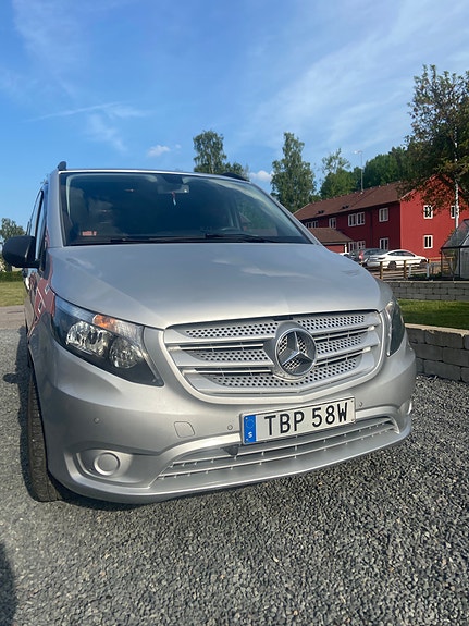 Mercedes-Benz Vito 116 2 of 5