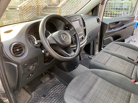 Mercedes-Benz Vito 116 5 of 5