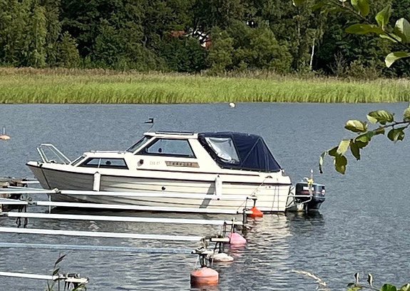 Höstpris! Uttern 6300 – perfekt familjebåt för vår & sommar 2 of 8