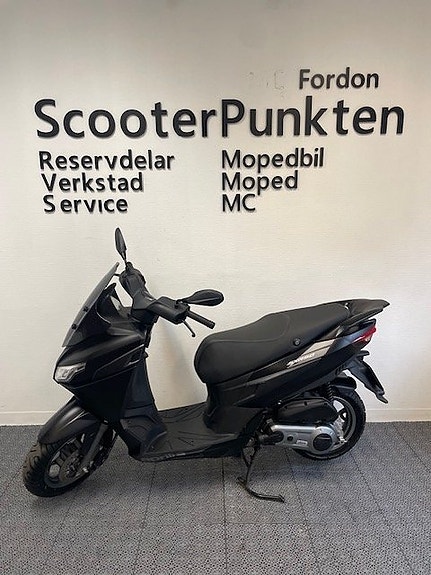Aprilia SXR50