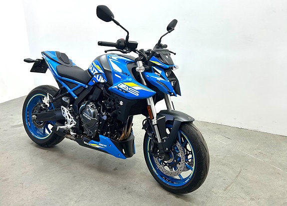 Suzuki GSX-8S Sportspack *Sommarkampanj* 2 of 4