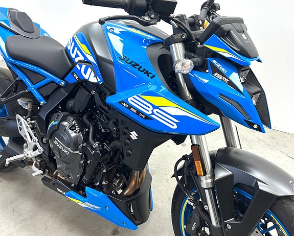 Suzuki GSX-8S Sportspack *Sommarkampanj* 4 of 4